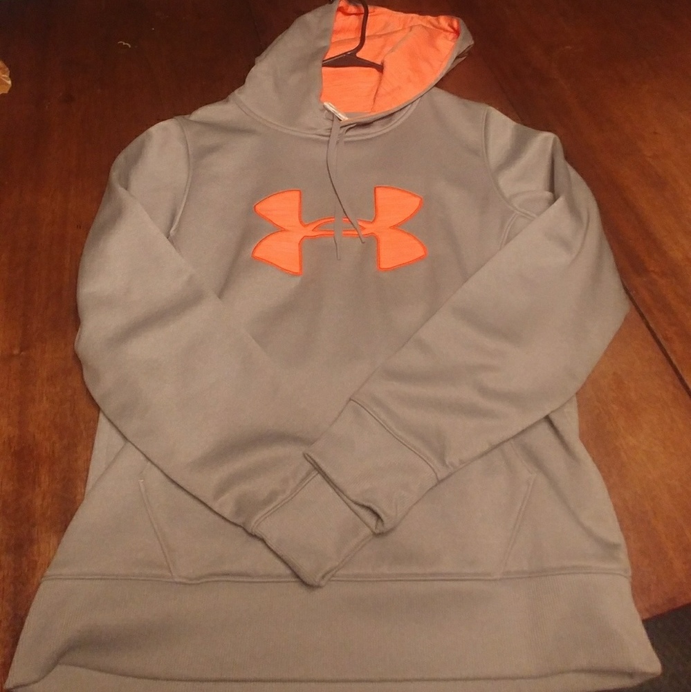 Under Armour Sweatshirt -Ladies Med